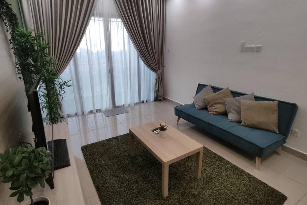 Comfort Bedroom @ Aera Residence Petaling Jaya Esterno foto